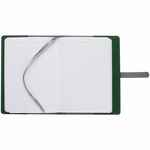 Ежедневник CORTEX, недатированный, зеленый