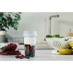 Портативный блендер SMOOTHBERRY, белый