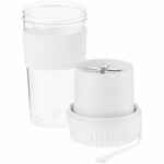 Портативный блендер SMOOTHBERRY, белый