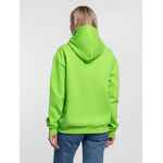 Толстовка с капюшоном KIRENGA HEAVY, зеленое яблоко, размер XS