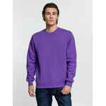 Толстовка TOIMA HEAVY, фиолетовая, размер XS