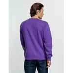 Толстовка TOIMA HEAVY, фиолетовая, размер XS