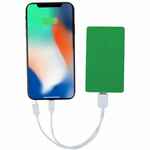 Аккумулятор EASY TRICK VER.2, 4000 мАч, зеленый