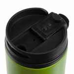 Термостакан CANELLA, зеленый матовый (яблоко)