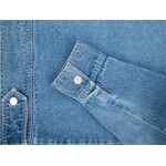 Куртка джинсовая O2, голубая, размер XS/S