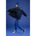 Куртка джинсовая O2, темно-синяя, размер XS/S