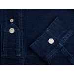 Куртка джинсовая O2, темно-синяя, размер XS/S