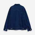 Куртка джинсовая O2, темно-синяя, размер XS/S