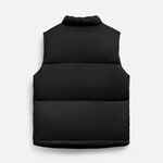 Жилет двусторонний V2, черный, размер XS/S