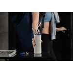 Бутылка для воды SLEEVE ACE, серая