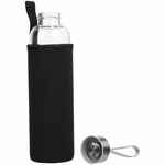 Бутылка для воды SLEEVE ACE, черная