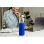 Бутылка для воды ONFLOW, синяя