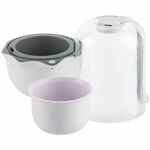 Умная теплица GROWUP, белая