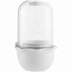 Умная теплица GROWUP, белая