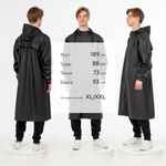 Макинтош R3, черный, размер XS/S