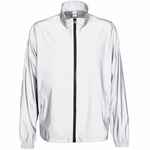 Ветровка MANIFEST 2.0 из светоотражающей ткани, серая, размер XS/S