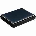 Папка адресная SIGNATURE, синяя