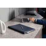 Папка адресная SIGNATURE, синяя