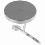 Зарядная станция ORBIS, серебристая