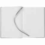 Ежедневник NEW FACTOR METAL, серый