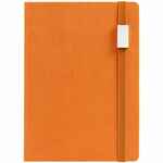 Ежедневник NEW FACTOR METAL, оранжевый