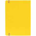 Ежедневник NEW FACTOR METAL, желтый