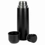 Термос RELAXIKA 750, черный