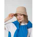 Панама VENTO, бежевая