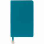 Ежедневник SHALL LIGHT, недатированный, бирюзовый