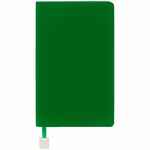 Ежедневник SHALL LIGHT, недатированный, зеленый
