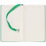 Ежедневник SHALL LIGHT, недатированный, зеленый