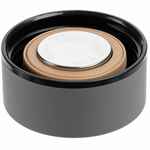 Термос с ситечком PERCOLA, серый