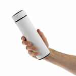 Термос с ситечком PERCOLA, белый