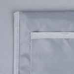 Поясная сумка W2, серая