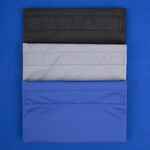 Поясная сумка W2, черная