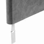 Ежедневник PETRUS, недатированный, серый