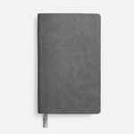 Ежедневник PETRUS, недатированный, серый
