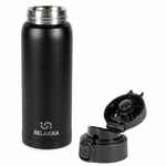 Термокружка RELAXIKA, черная