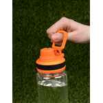 Бутылка DAYSPRING, оранжевая