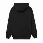 Худи унисекс FULL SWING, черное, размер XS/S