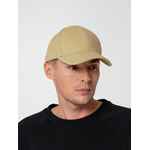 Бейсболка HILLSIDE, бежевая