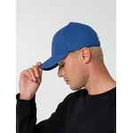 Бейсболка HILLSIDE, синяя