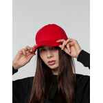 Бейсболка HILLSIDE, красная