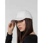 Бейсболка HILLSIDE, белая