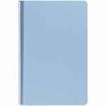 Ежедневник ASPECT на заказ, недатированный, голубой