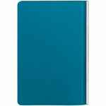 Ежедневник ASPECT на заказ, недатированный, бирюзовый