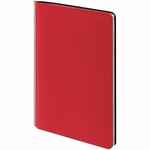 Ежедневник ASPECT на заказ, недатированный, красный