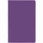 Ежедневник ASPECT на заказ, недатированный, фиолетовый