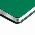 Ежедневник ASPECT на заказ, недатированный, зеленый