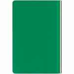 Ежедневник ASPECT на заказ, недатированный, зеленый
